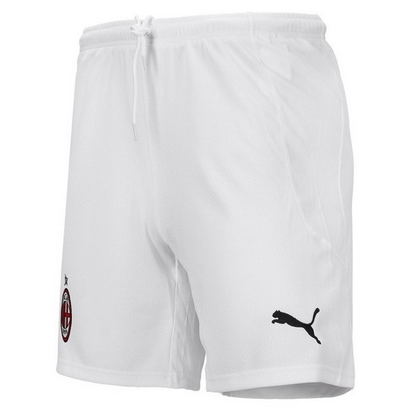 Pantalones AC Milan 1ª 2020-2021 Blanco